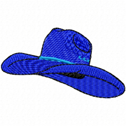 Cowboy And Hunter Embroidery Design 6